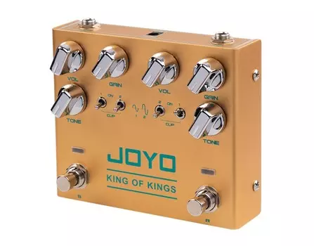 Педаль эффектов Joyo R-20