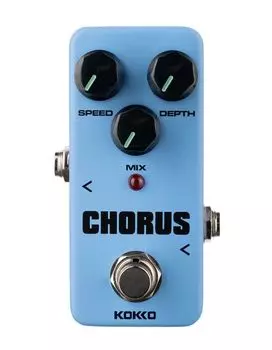 Педаль эффектов Kokko FCH2 Mini Chorus