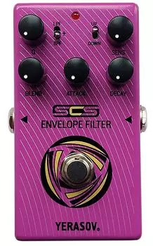 Педаль эффектов Yerasov SCS-EF-10 Envelope
