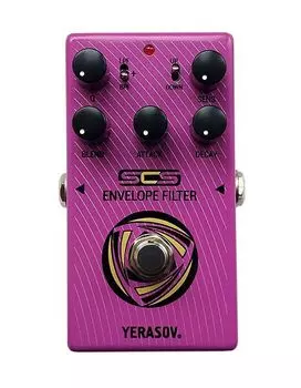 Педаль эффектов YERASOV SCS EF-10 Envelope
