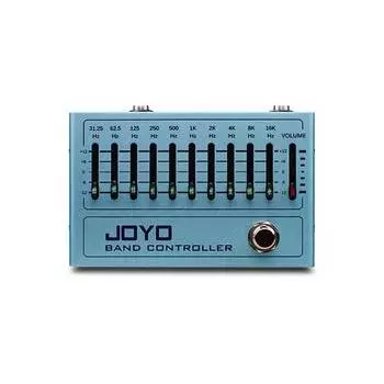 Педаль-эквалайзер Joyo R-12-10BAND-EQ