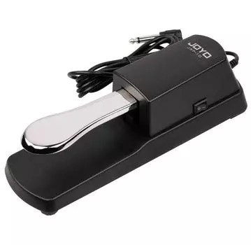 Педаль сустейна Joyo JSP-10 чёрная