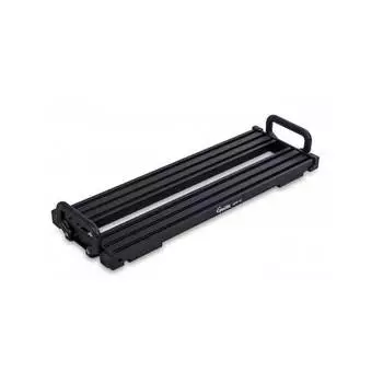 Педалборд Guitto GPB-01B на 4 педали с чехлом