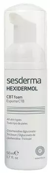 Пенка антибактериальная Sesderma Hexidermol, 50 мл