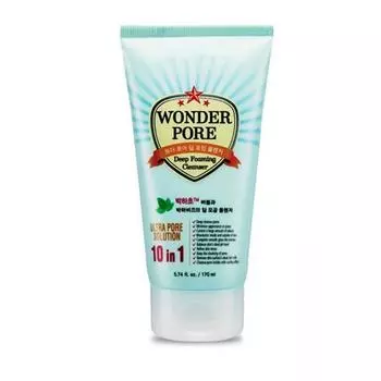 Пенка для очищения пор Etude House Wonder Pore Deep Foaming Cleanser