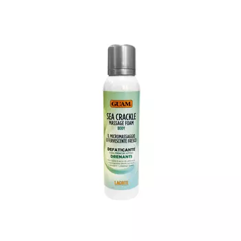 Пенка для тела Guam «Хрустящая» с микромассажем 150мл