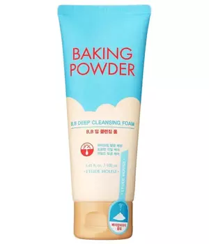 Пенка для умывания Baking Powder B.B Deep Cleansing Foam 160мл