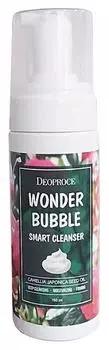 Пенка для умывания и снятия макияжа Deoproce Wonder Bubble Smart Cleanser 150ml
