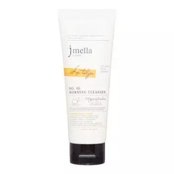 Пенка для умывания Jmella "Тюльпан, альпийская фиалка, ветивер"