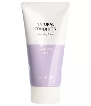 Пенка для умывания Natural Condition Cleansing Foam [Creamy Whip]