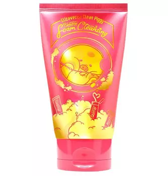 Пенка elizavecca clean piggy pinkenergy foam cleansing