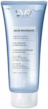 Пенящийся мусс SVR Physiopure 200 мл