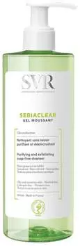 Пенящийся мусс SVR Sebiaclear 400 мл