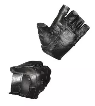 Перчатки атлетические Кожа р.XXL Е080