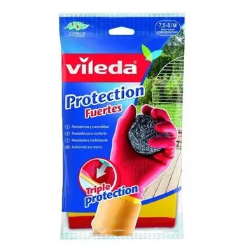 Перчатки особо прочные M VILEDA