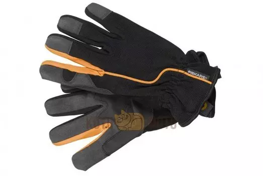 Перчатки, размер 10 Fiskars (160004)