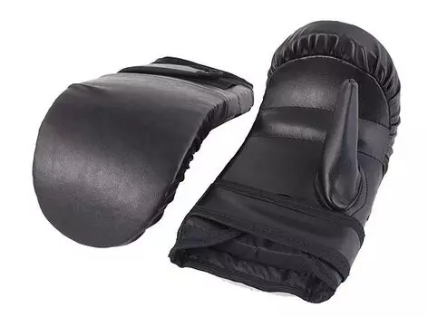 Перчатки снарядные детск SM и/к с