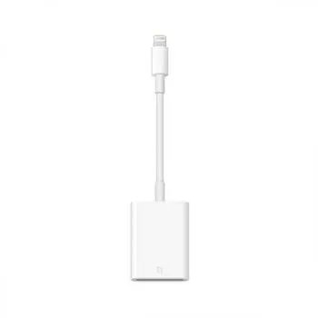 Переходник Apple стандарта Lightning to SD Card Camera Reade MJYT2ZM/A
