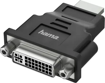 Переходник Hama H-200339 00200339 DVI-I(f) HDMI (m)