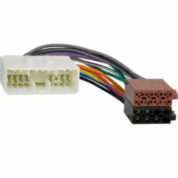 Переходник Intro ISO DWL-98