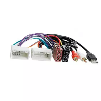 Переходник Intro ISO HY-03A