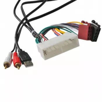 Переходник Intro ISO HY-04A