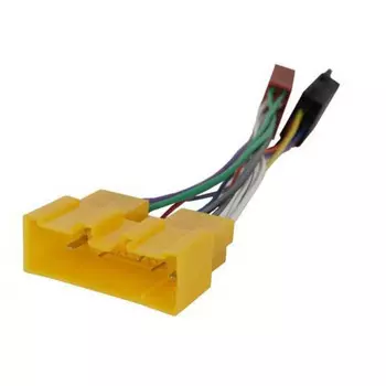 Переходник Intro ISO MZ-01