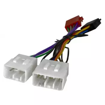 Переходник Intro ISO MZ-D00