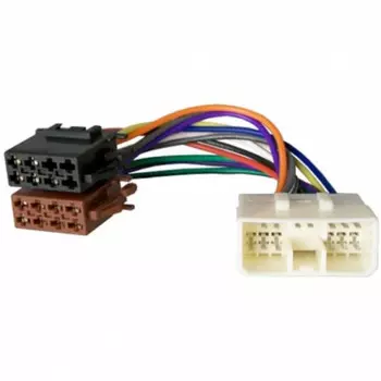 Переходник Intro ISO SB-01 (Subaru Impreza, Forester, Outback, Legacy 94+)