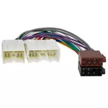 Переходник Intro ISO VV-01