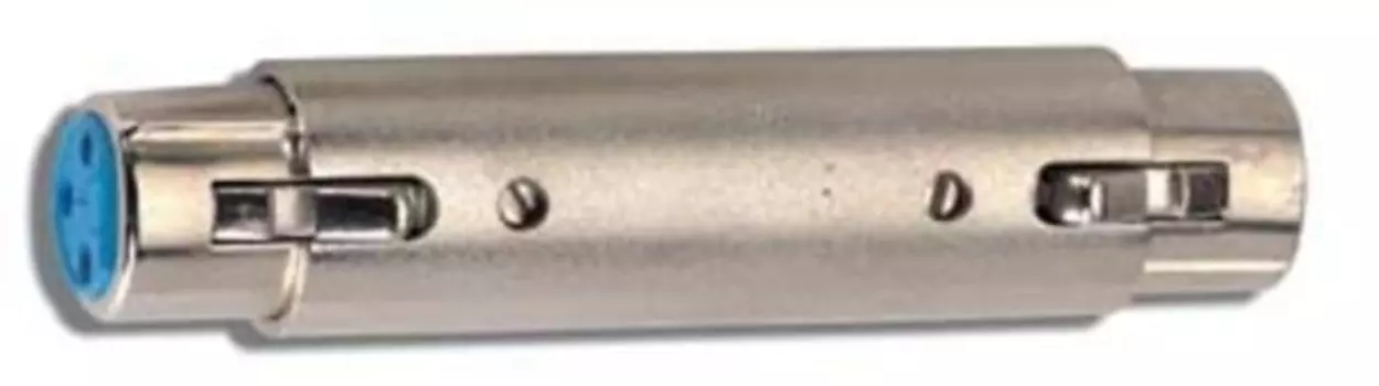 Переходник Proel XLR3/M - XLR3/M AT340