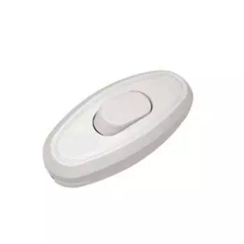 Переключатель бра 6А 250В (еврослот) бел. UNIVersal А106