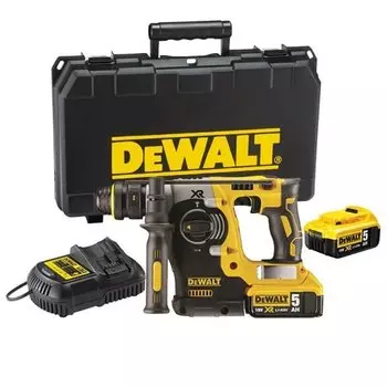 Перфоратор аккумуляторный DeWalt DCH273P2