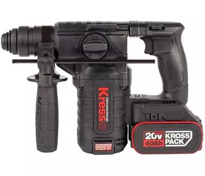 Перфоратор аккумуляторный Kress KU388