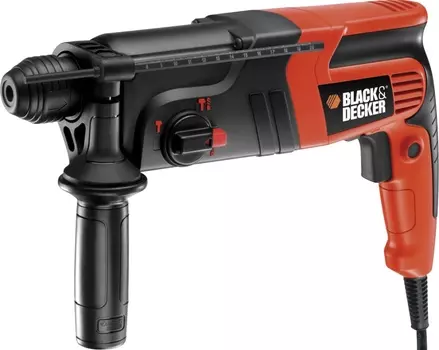 Перфоратор Black &amp; Decker KD860KA-QS