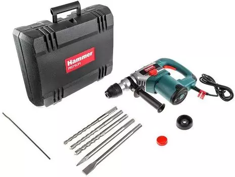 Перфоратор Hammer PRT1350C Premium