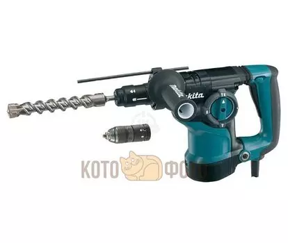 Перфоратор Makita HR2811FT