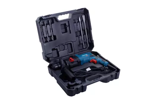 Перфоратор сетевой Кратон RH-750-26