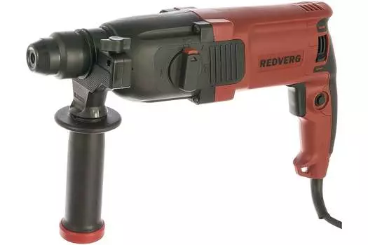 Перфоратор сетевой Redverg RD-RH850