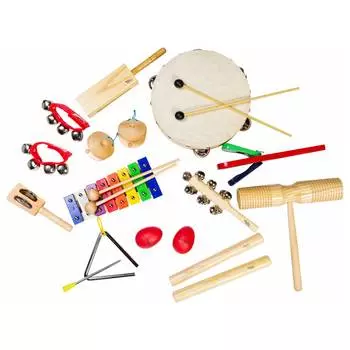 Перкуссионный набор FLIGHT FPS 12