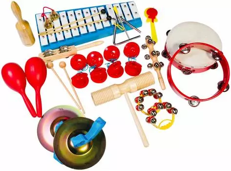 Перкуссионный набор FLIGHT FPS 17C