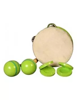 Перкуссионный набор FLIGHT FPS-3G