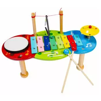 Перкуссионный набор FLIGHT FPST 4