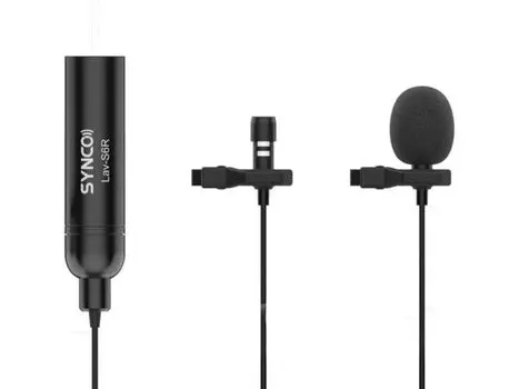 Петличный микрофон Synco Lav-S6R