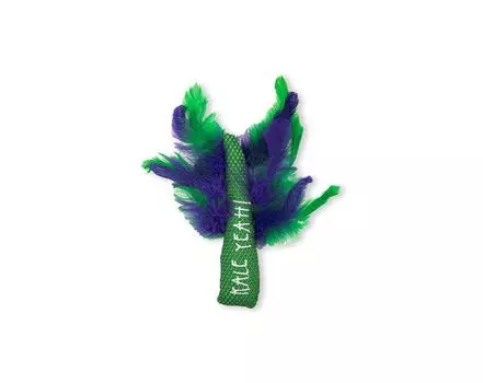 Petstages игрушка для кошек Dental "Капуста" с кошачьей мятой, 20 см