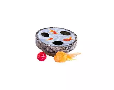 Petstages игрушка для кошек Трек "Hide &amp; Seek Воблер"