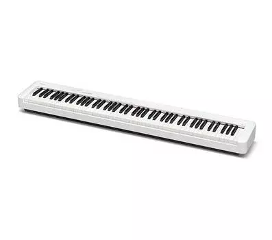 Пианино цифровое CASIO CDP-S110 WE белый