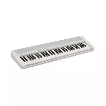Пианино цифровое CASIO CT-S1WE WE белый