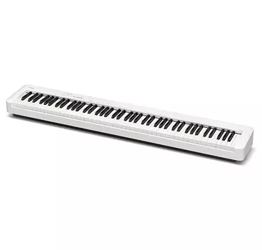 Пианино цифровое CASIO PX-S1100 WE белый