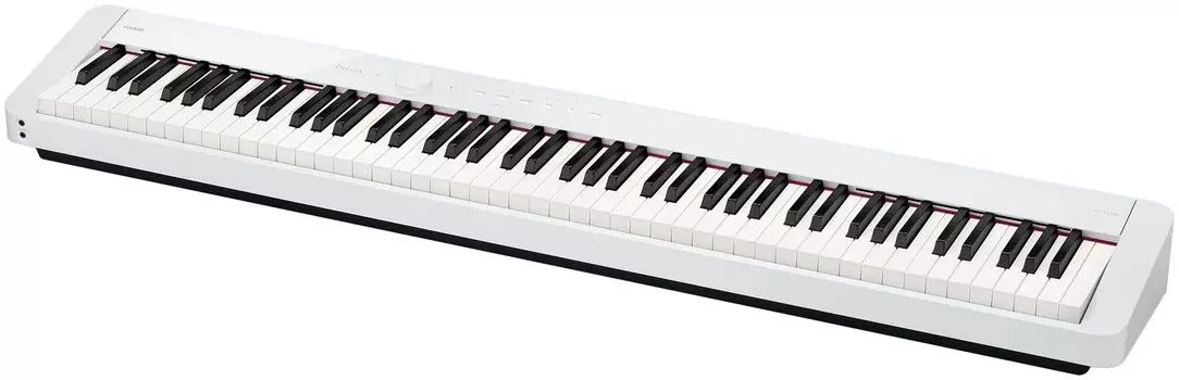 Пианино цифровое CASIO PX-S1100 WE белый отличное состояние